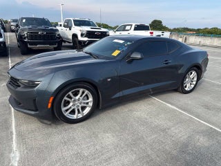 2022 Chevrolet Camaro 1LS