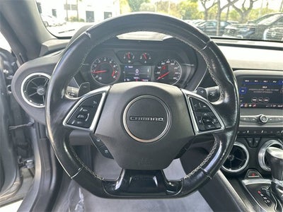 2023 Chevrolet Camaro 1LT