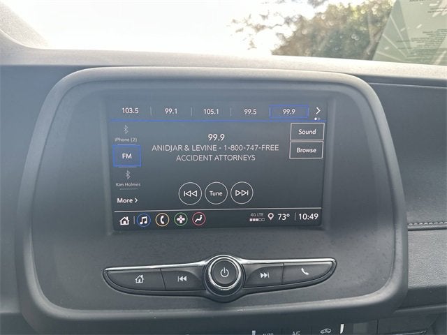 2023 Chevrolet Camaro 1LT