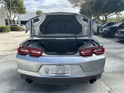 2023 Chevrolet Camaro 1LT