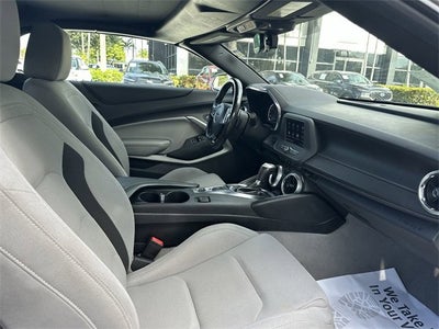 2023 Chevrolet Camaro 1LT