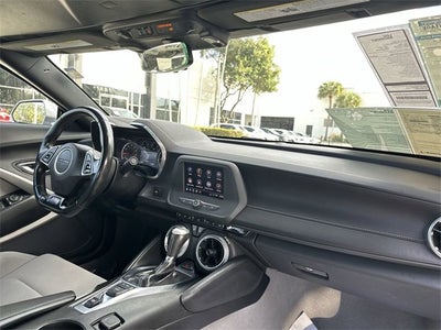 2023 Chevrolet Camaro 1LT