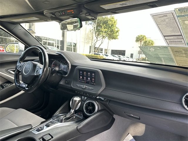 2023 Chevrolet Camaro 1LT