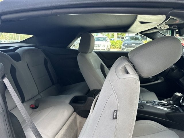 2023 Chevrolet Camaro 1LT