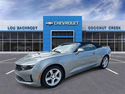 2023 Chevrolet Camaro 1LT