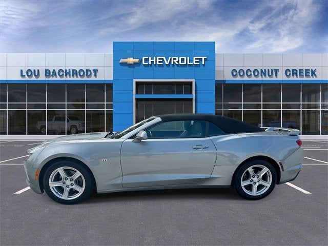 2023 Chevrolet Camaro 1LT