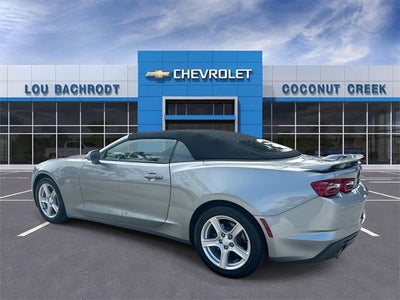 2023 Chevrolet Camaro 1LT