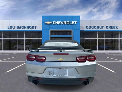 2023 Chevrolet Camaro 1LT