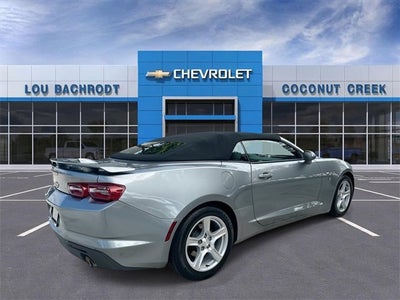 2023 Chevrolet Camaro 1LT