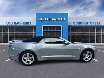 2023 Chevrolet Camaro 1LT