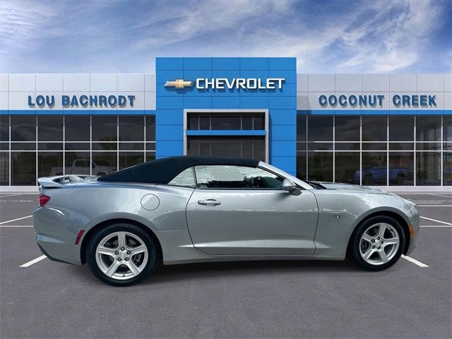 2023 Chevrolet Camaro 1LT