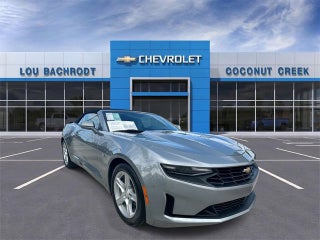 2023 Chevrolet Camaro 1LT