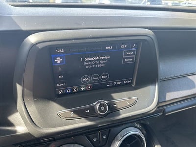 2023 Chevrolet Camaro 1LT