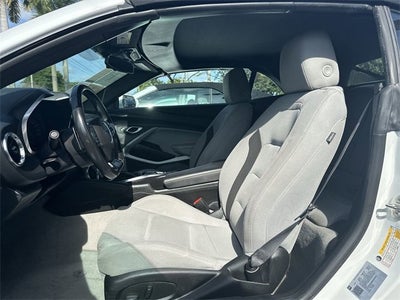 2023 Chevrolet Camaro 1LT