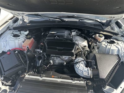 2023 Chevrolet Camaro 1LT