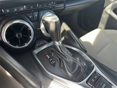 2023 Chevrolet Camaro 1LT