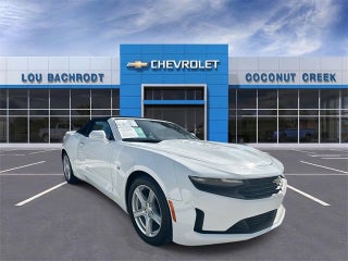 2023 Chevrolet Camaro 1LT