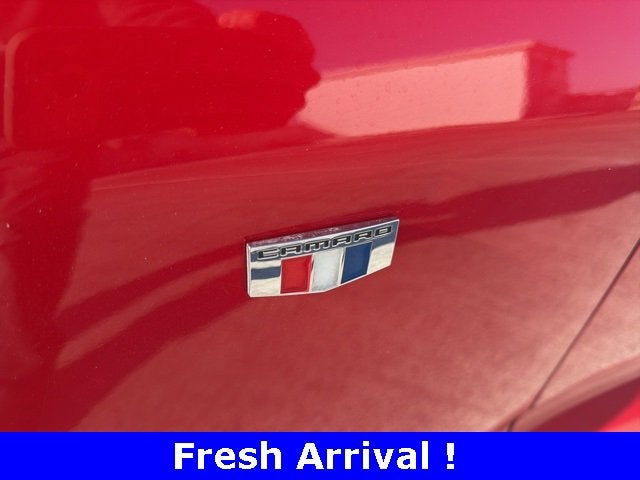 2023 Chevrolet Camaro 1LT