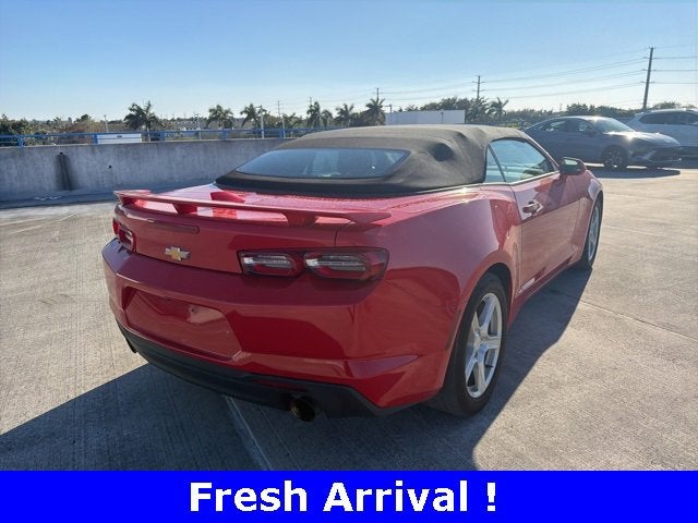 2023 Chevrolet Camaro 1LT