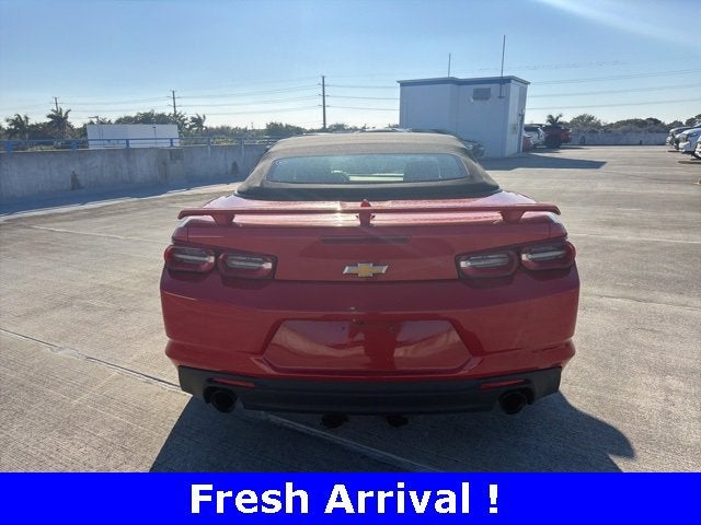 2023 Chevrolet Camaro 1LT