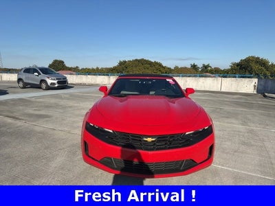 2023 Chevrolet Camaro 1LT