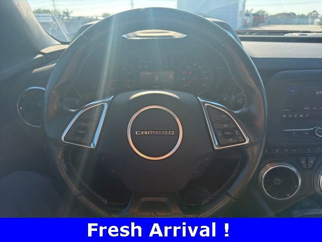 2023 Chevrolet Camaro 1LT