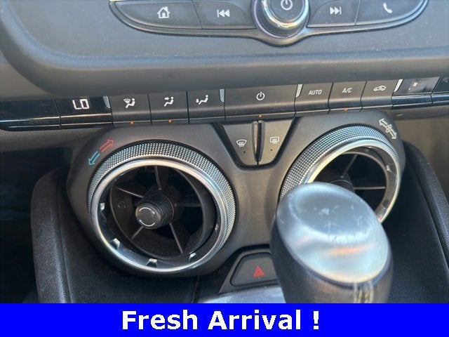 2023 Chevrolet Camaro 1LT