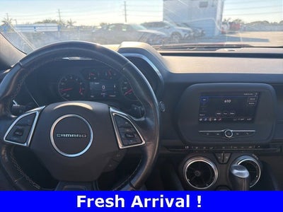 2023 Chevrolet Camaro 1LT