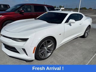 2016 Chevrolet Camaro 2LT