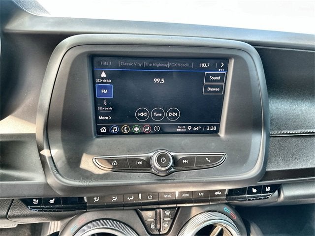 2023 Chevrolet Camaro 2LT