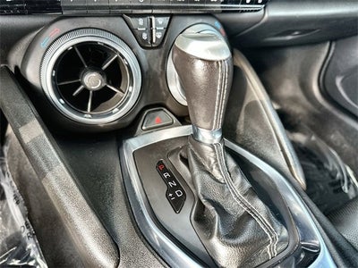 2023 Chevrolet Camaro 2LT