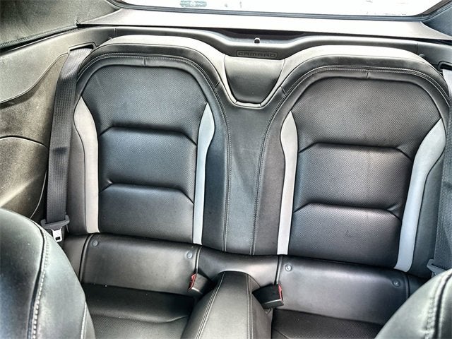 2023 Chevrolet Camaro 2LT