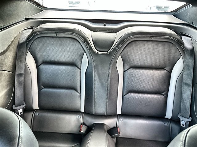 2023 Chevrolet Camaro 2LT