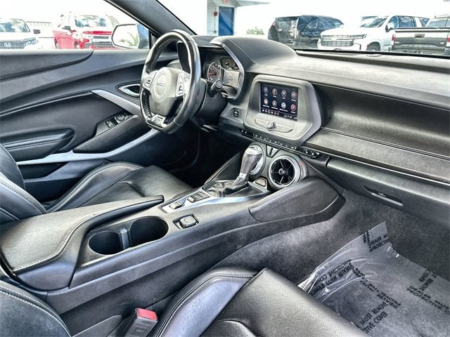 2023 Chevrolet Camaro 2LT