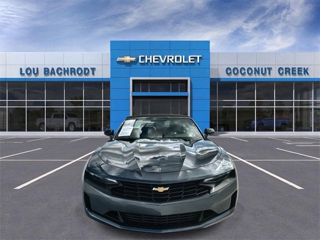 2023 Chevrolet Camaro 2LT