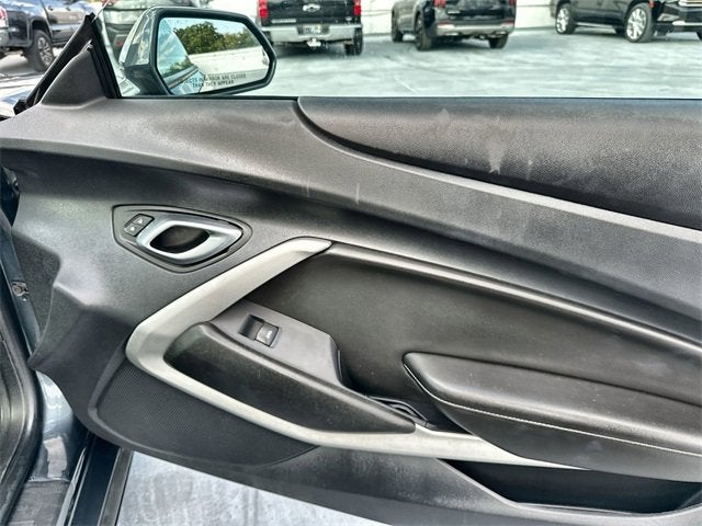 2023 Chevrolet Camaro 2LT