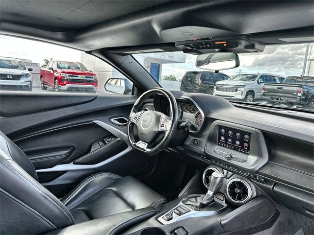 2023 Chevrolet Camaro 2LT