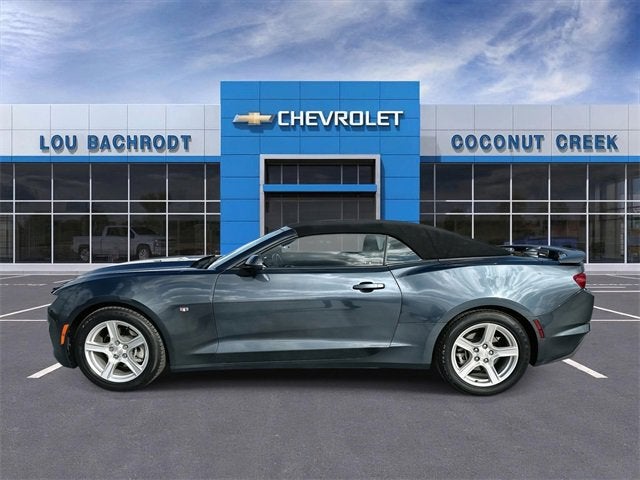 2023 Chevrolet Camaro 2LT