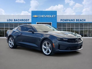 2020 Chevrolet Camaro LT1