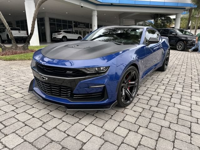 2019 Chevrolet Camaro 2SS