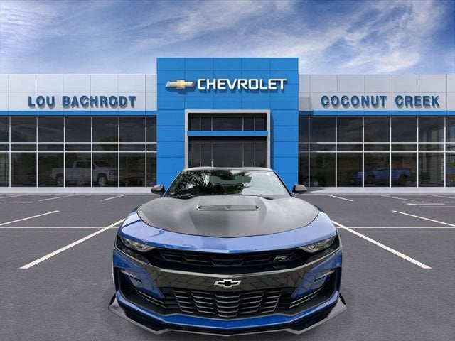 2019 Chevrolet Camaro 2SS