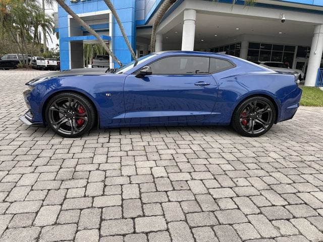 2019 Chevrolet Camaro 2SS