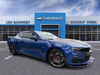 2019 Chevrolet Camaro 2SS