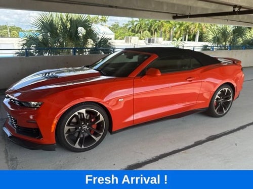 2021 Chevrolet Camaro 2SS
