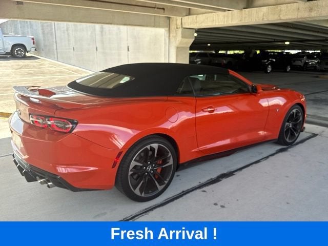 2021 Chevrolet Camaro 2SS