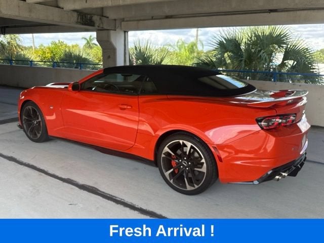 2021 Chevrolet Camaro 2SS