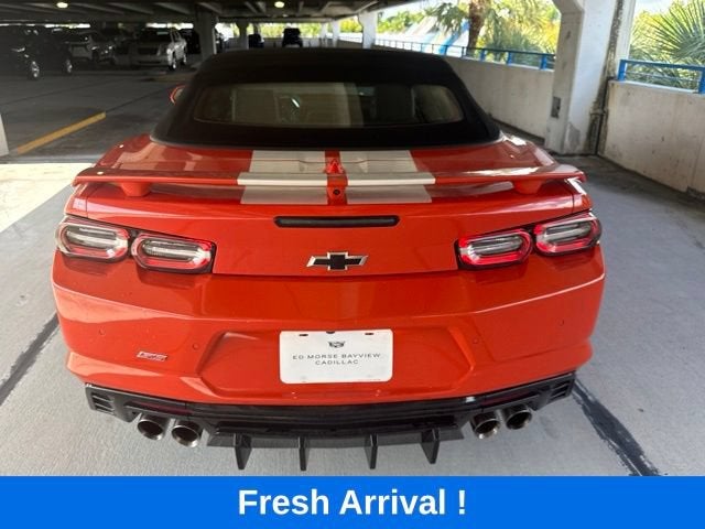 2021 Chevrolet Camaro 2SS