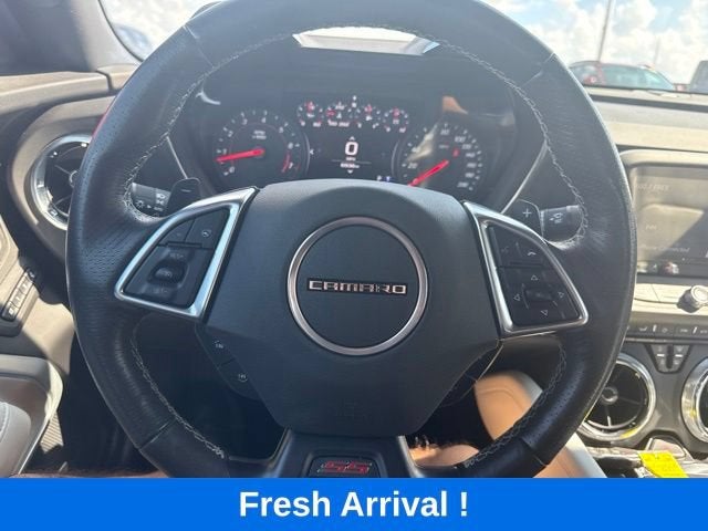 2021 Chevrolet Camaro 2SS