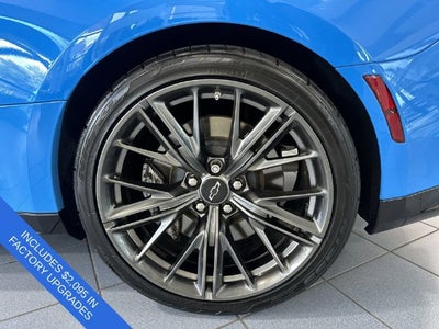 2022 Chevrolet Camaro ZL1