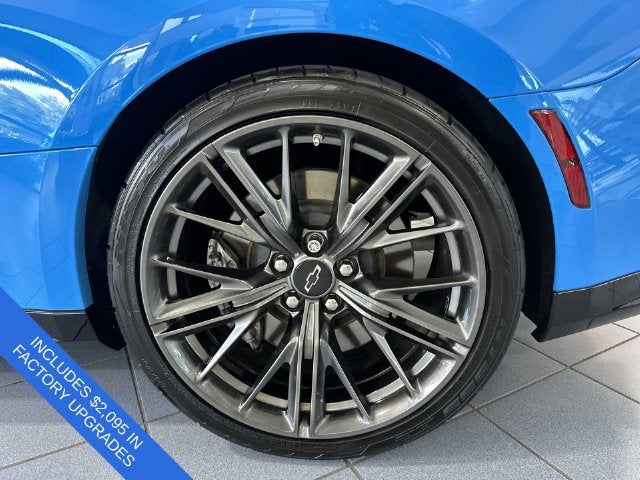 2022 Chevrolet Camaro ZL1